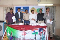 ATA Vedukalu Press Meet Photos